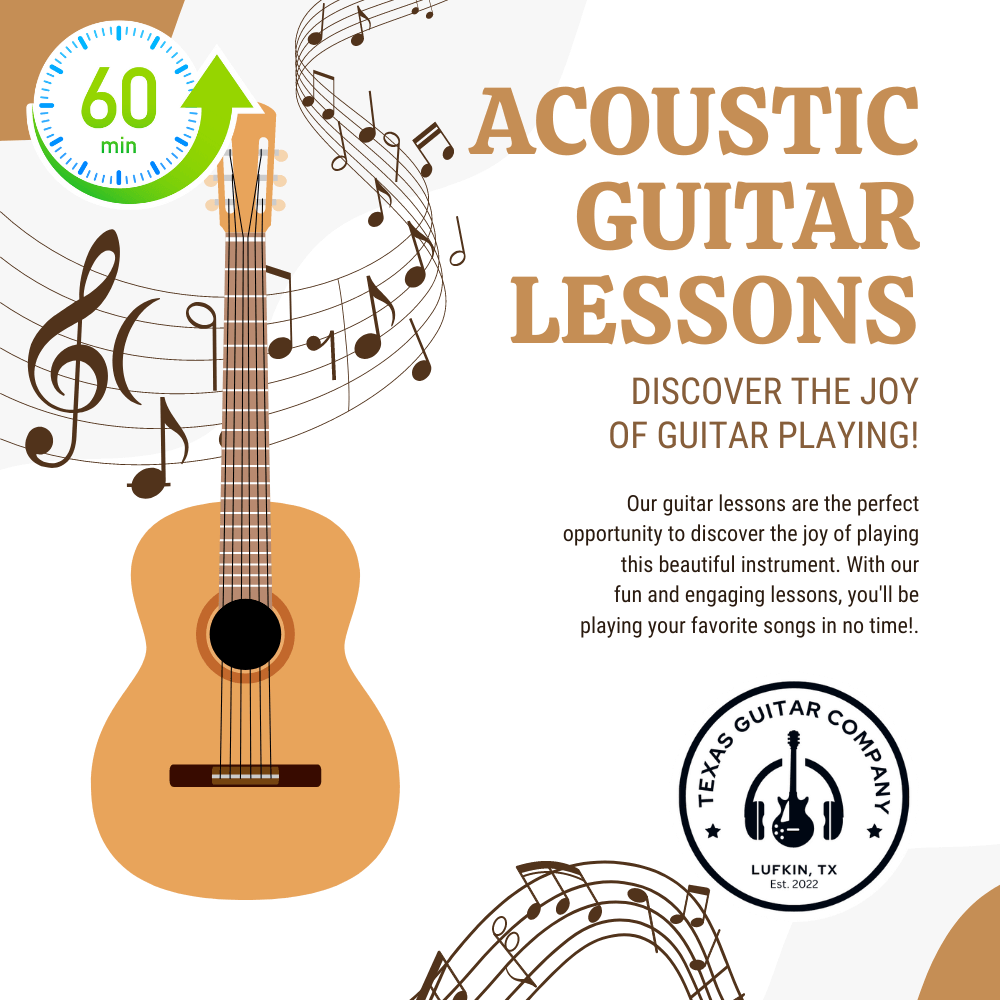 Sandy Brown acoustic-guitar-lessons-60-minute-class Music Lessons
