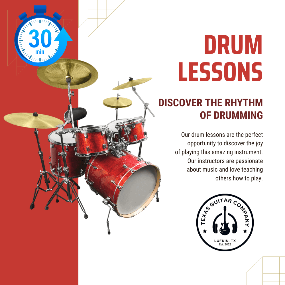 Sienna drum-lessons-30-minute-class Music Lessons