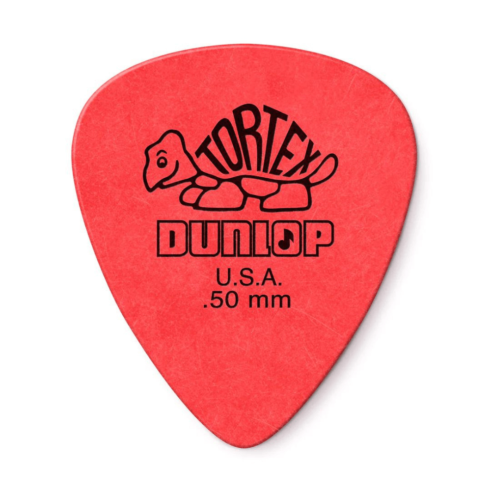 Tomato dunlop-418p-50-tortex-standard-50mm-red-guitar-picks-12-pack-1 Guitar Picks