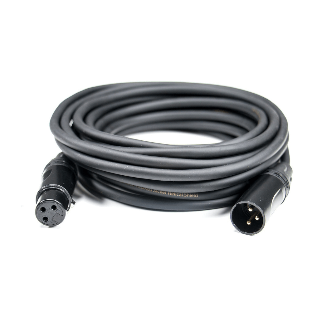 Dark Slate Gray superflex-gold-10ft-xlr-microphone-cable XLR Microphone Cable