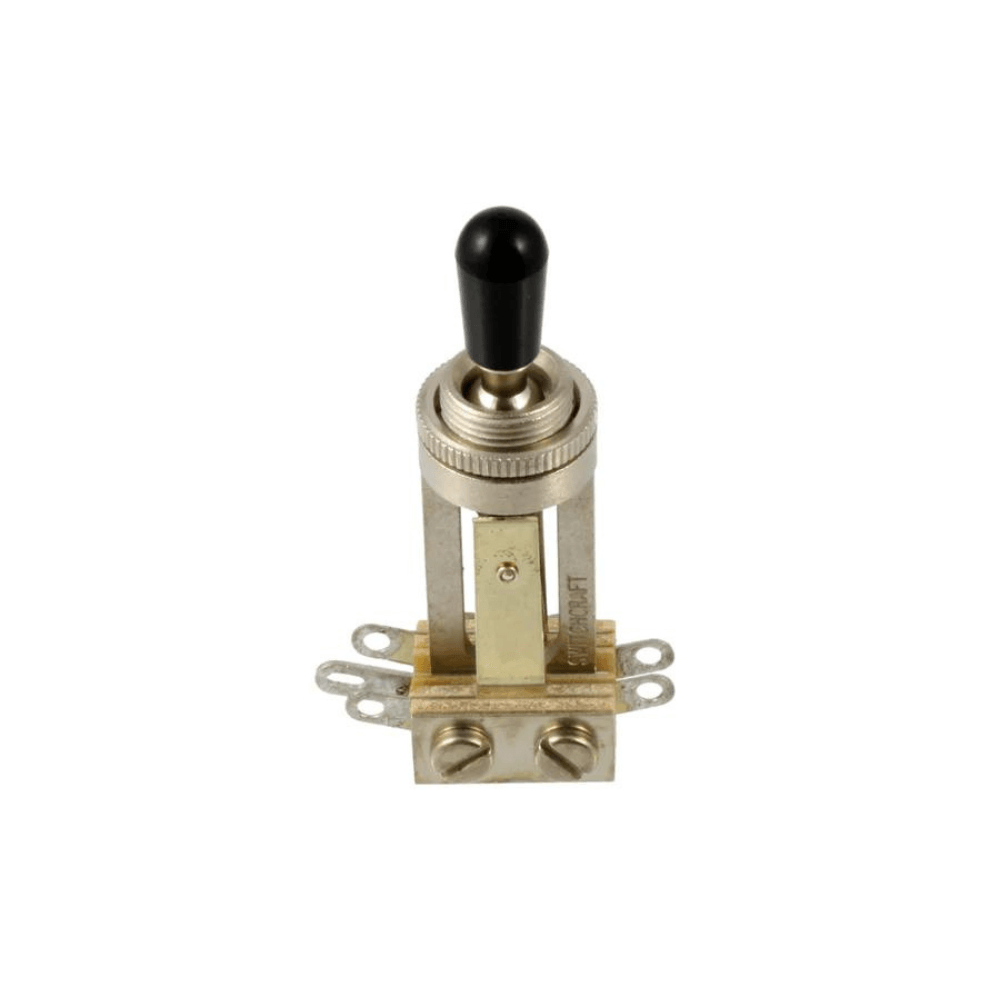 Rosy Brown allparts-ep-4367-000-switchcraft-straight-toggle-switch Guitar Parts
