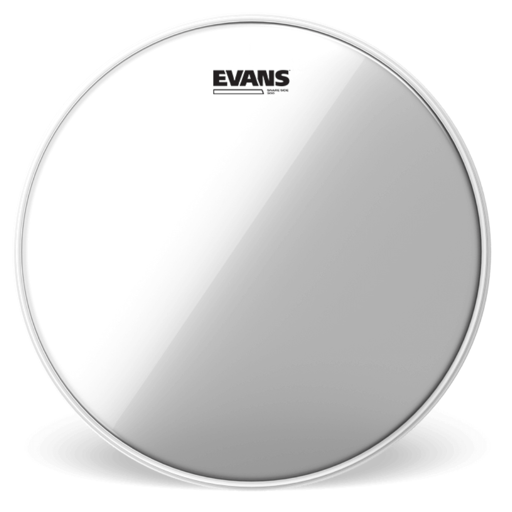 Gray evans-snare-side-clear-drumhead-13-inch Drum Heads