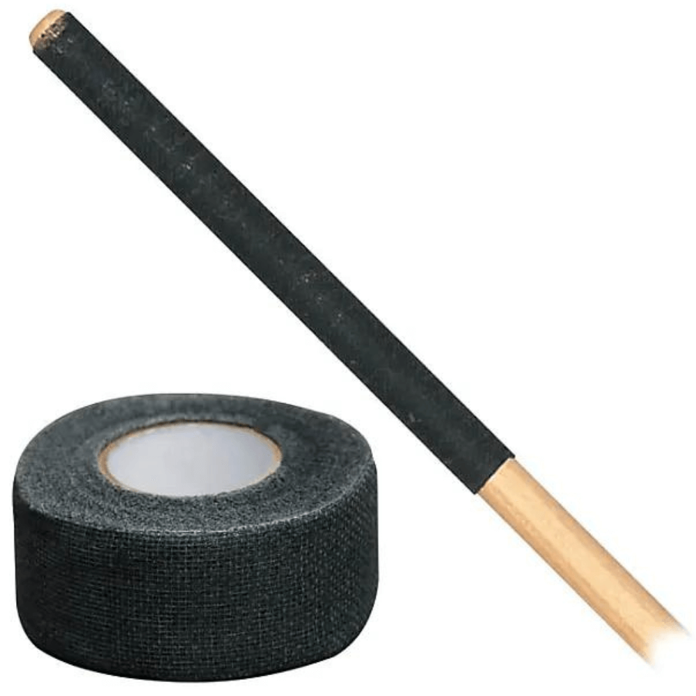 Dark Slate Gray vater-stick-finger-tape-black Drum Accessories