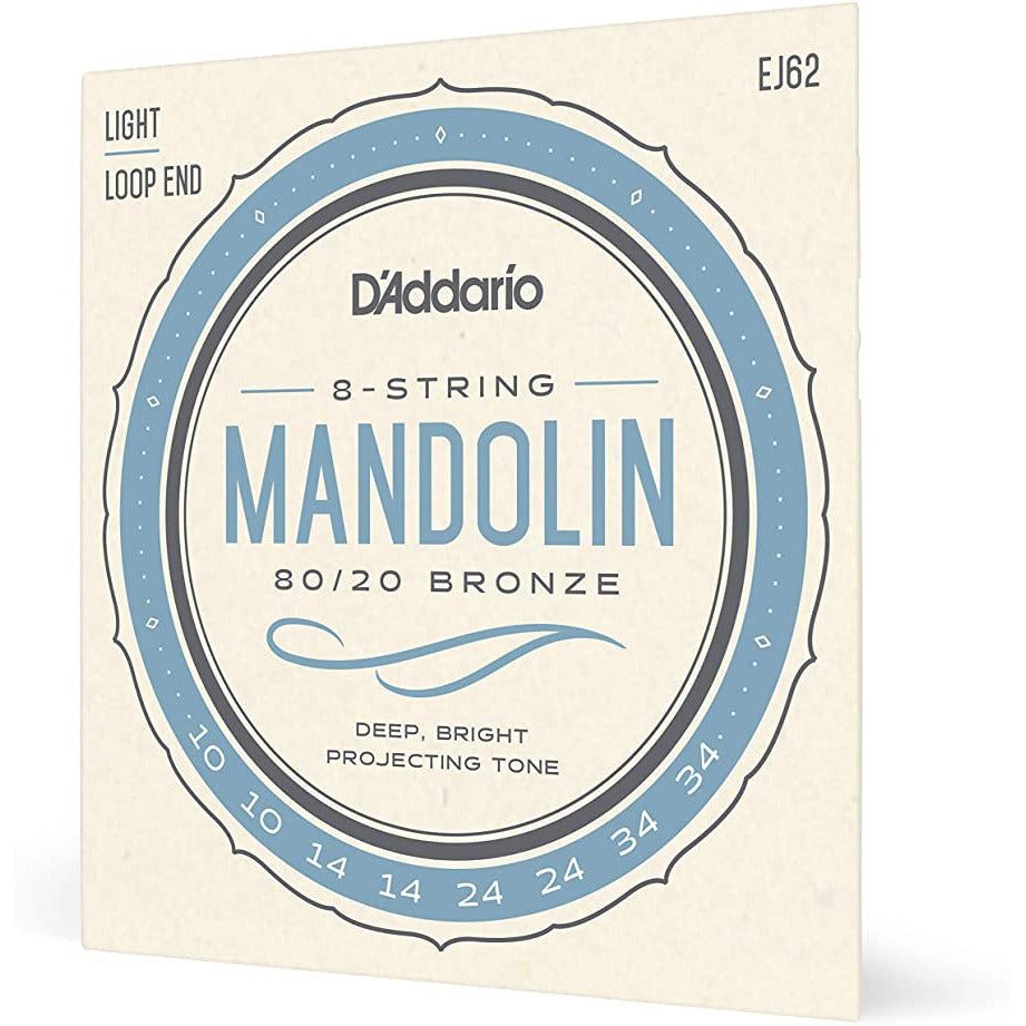Antique White daddario-ej62-80-20-bronze-mandolin-strings-light-10-34 Mandolin Strings