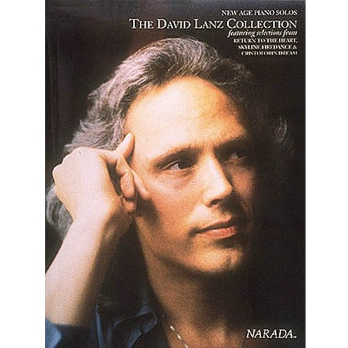 Tan hal-leonard-david-lanz-collection-new-age-piano-solo-301-0028 Piano Books