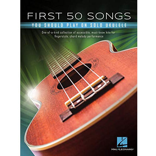 Dark Slate Gray hal-leonard-first-50-songs-you-should-play-on-solo-ukulele-301-0064 Ukulele Books
