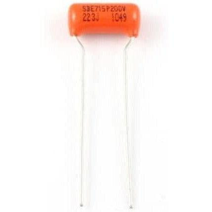 Tomato allparts-ep-4382-022-mfd-200v-orange-drop-capacitors-sold-separately Guitar Parts
